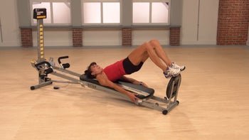 Total Body Tempo Training