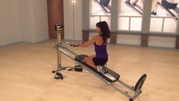 Christie Brinkley's Favorite Exercises