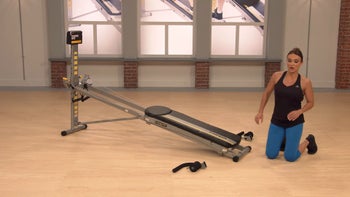 Chest, Triceps and Shoulders