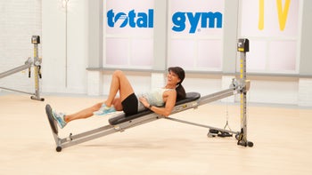 Welcome to Total Gym Workout