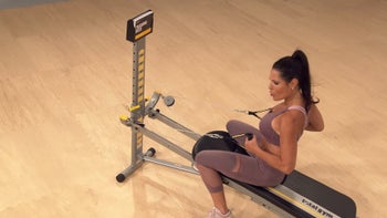 Cardio Lean-Out Express