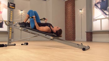 Back, Biceps & Shoulders