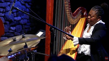 The Destiny Muhammad Jazz Trio, Live in Monterey (promo)