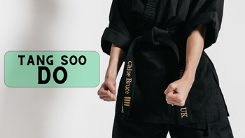 Tang Soo Do - Green Belt syllabus