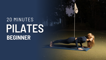 Beg. Pilates - Core strength, spinal rotation, lower body strength