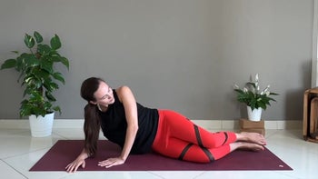 Yoga for Neck, Jaw Pain, and TMJ Relief ✨