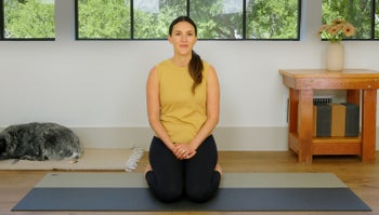 Bee Breath | Bhramari Pranayama 
