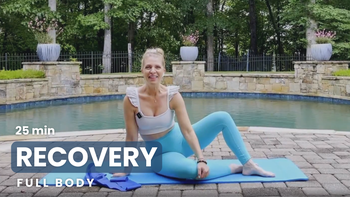 Stretch, Flow, and Let Go with Tanya