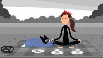 Be. Like Benji: Empathie in Paris