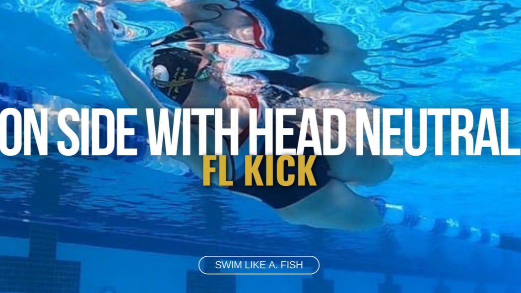 FL Kick: On Side with Head Neutral