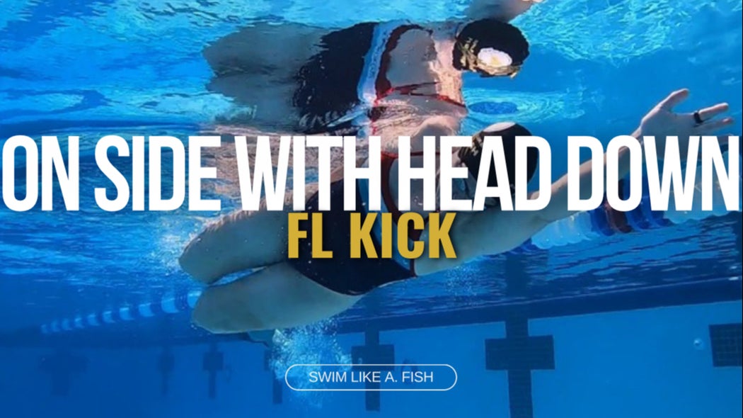 FL Kick: On Side With Head Down