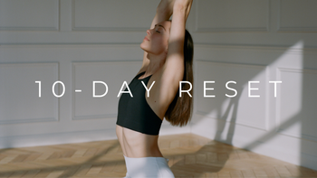 10-DAY RESET | SERIES