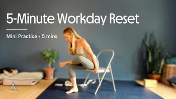 5-Minute Workday Reset 