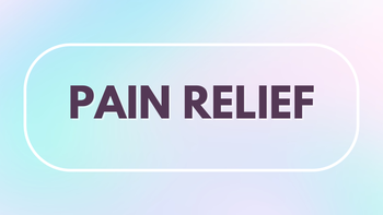  Pain and Tension Relief