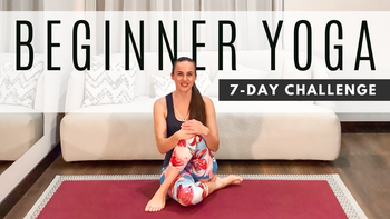 Beginner "Jumpstart" Challenge ✨ 7 days x 10 min per day