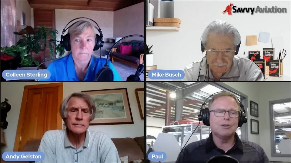 Ask the A&Ps Ep. 12 – How to start an airplane