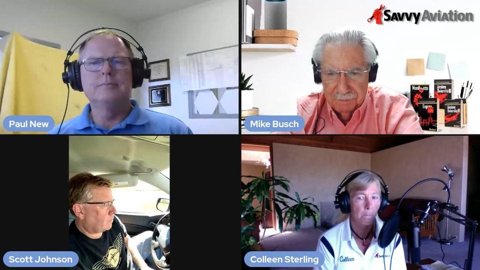 Ask the A&Ps Ep1 - Use a cigar to test pressurization, and other bad ideas