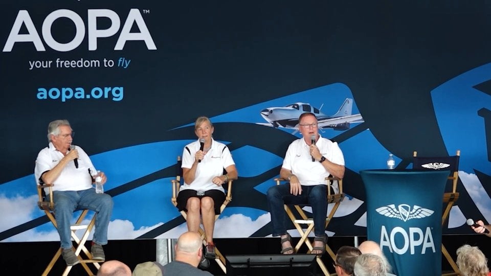 Ask the A&Ps Ep. 11 – Live from AirVenture 2023