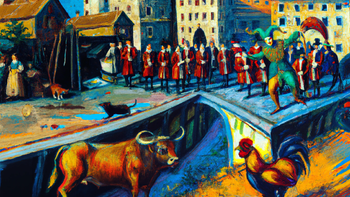 The Yeomen of the Guard, Grosvenor Light Opera Company - 2024