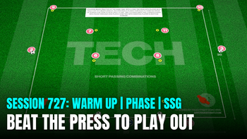 Session 727: Beat the Press to Play Out