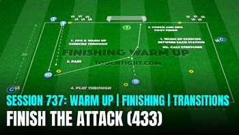 Session 737: Finish the Attack (433)