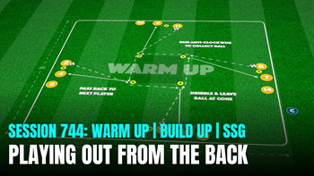 Session 744: Playing Out From the Back