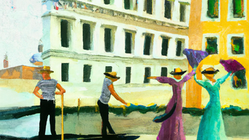 The Gondoliers, Edinburgh G&S Society 2024