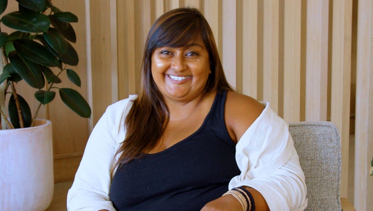 Get to Know FWFG Teacher, Alia