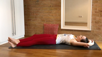 Relieve Hip Pain With Yin Yoga (great for bursitis)