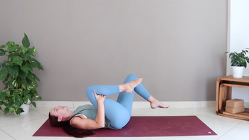 Let's Release The Lower Back