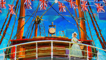 Trial by Jury & HMS Pinafore, National G&S Opera Company 2024