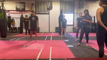 A B Roaming Attacker Drill