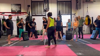 Follow Ups From Fkg Or Low Round Kick