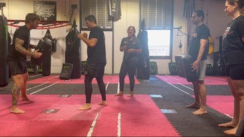 Puke Round And Attack