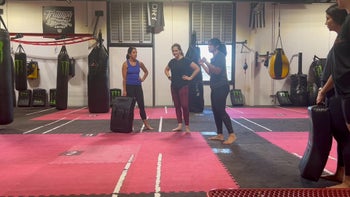 Sprint To Exit Drill