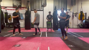 Monkey In The Middle Drill