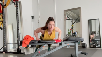 Chest & Triceps 