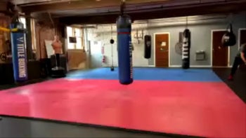 Street Smart Self Defense Seminar with Shane Fazen