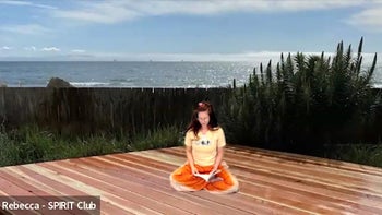 Meditation - Episode 48 - Trainer-Focused View - Rebecca