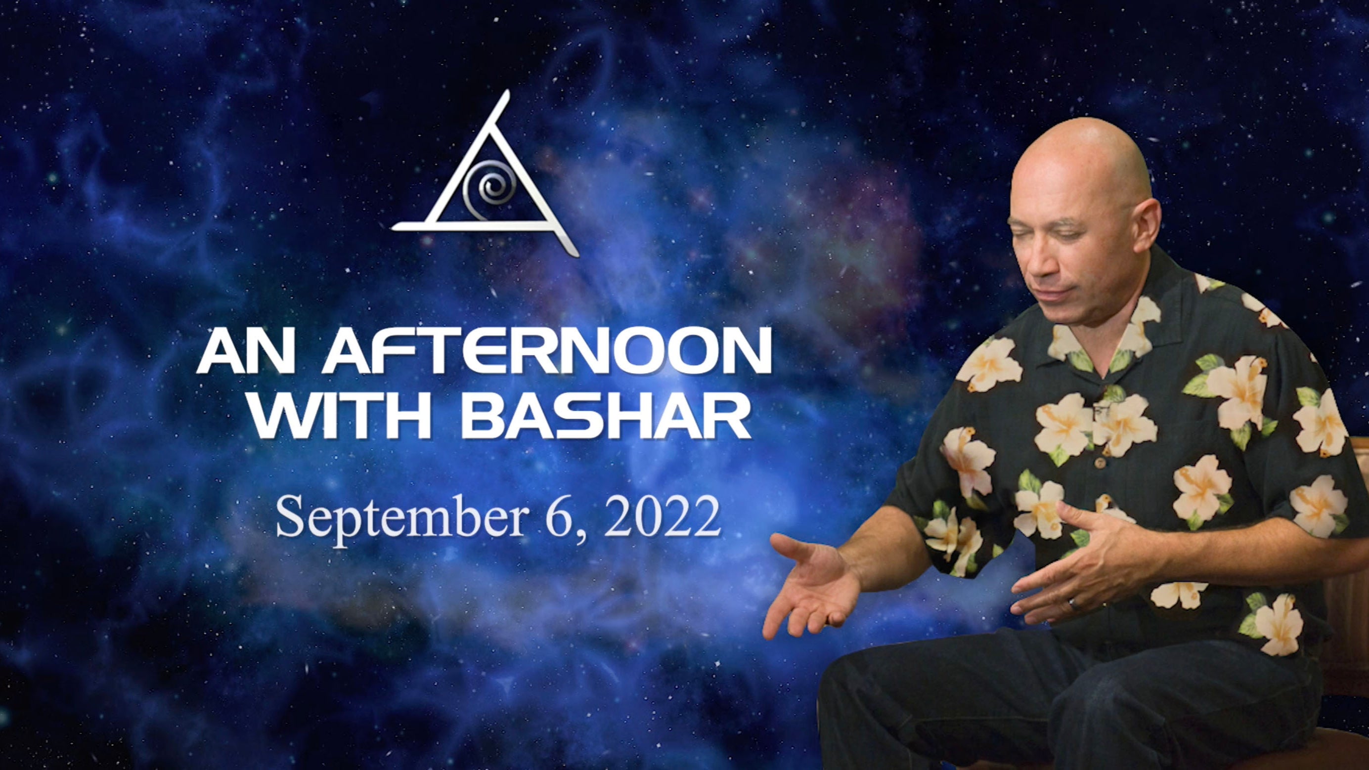 An Evening With Bashar And Mike Dooley