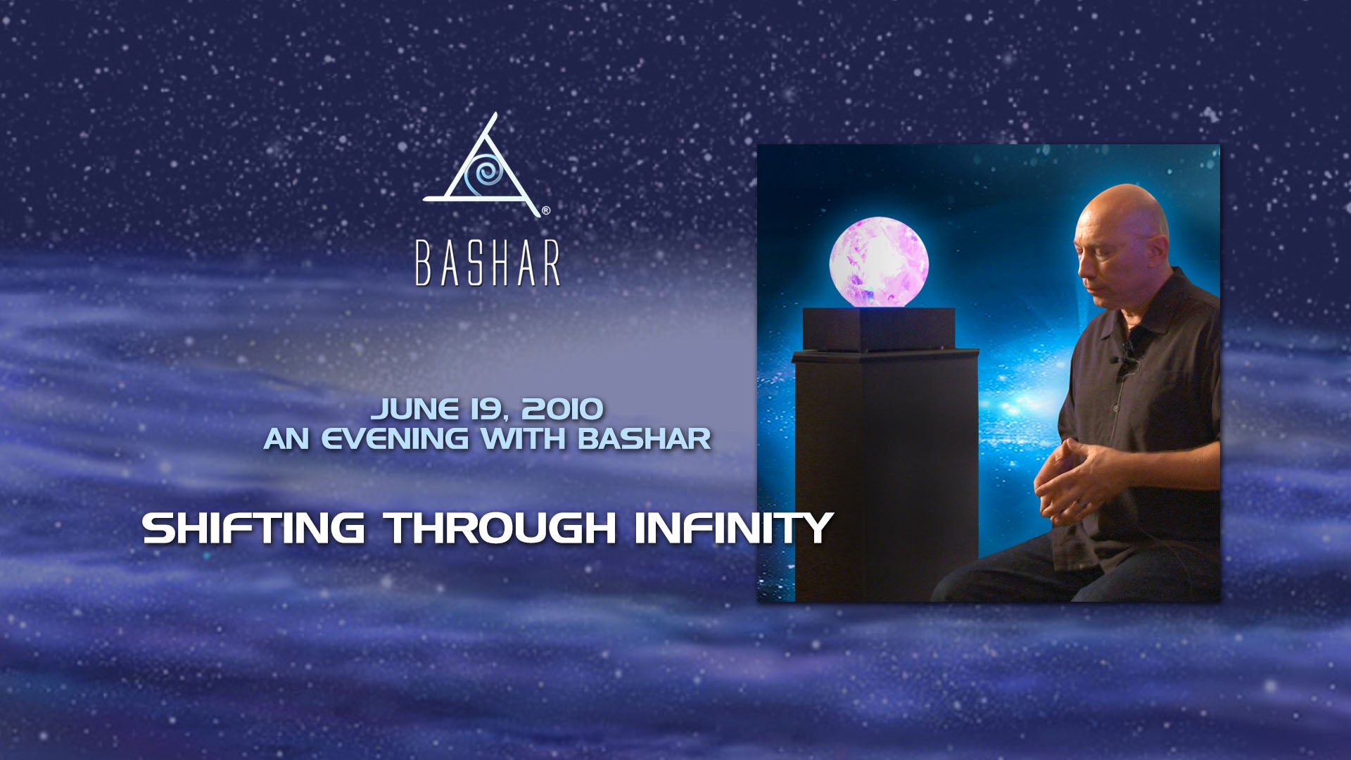 Shifting Through Infinity