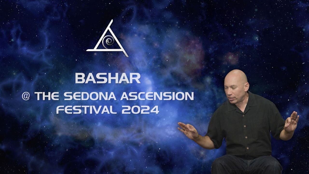 The Sedona Ascension Retreat 2024