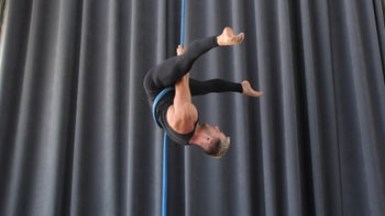 S-Wrap To Reverse Hook - Int/Adv