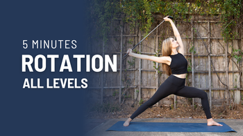 Rotation - 5 Minutes