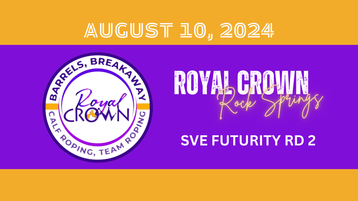 SVE Futurity | RND 2