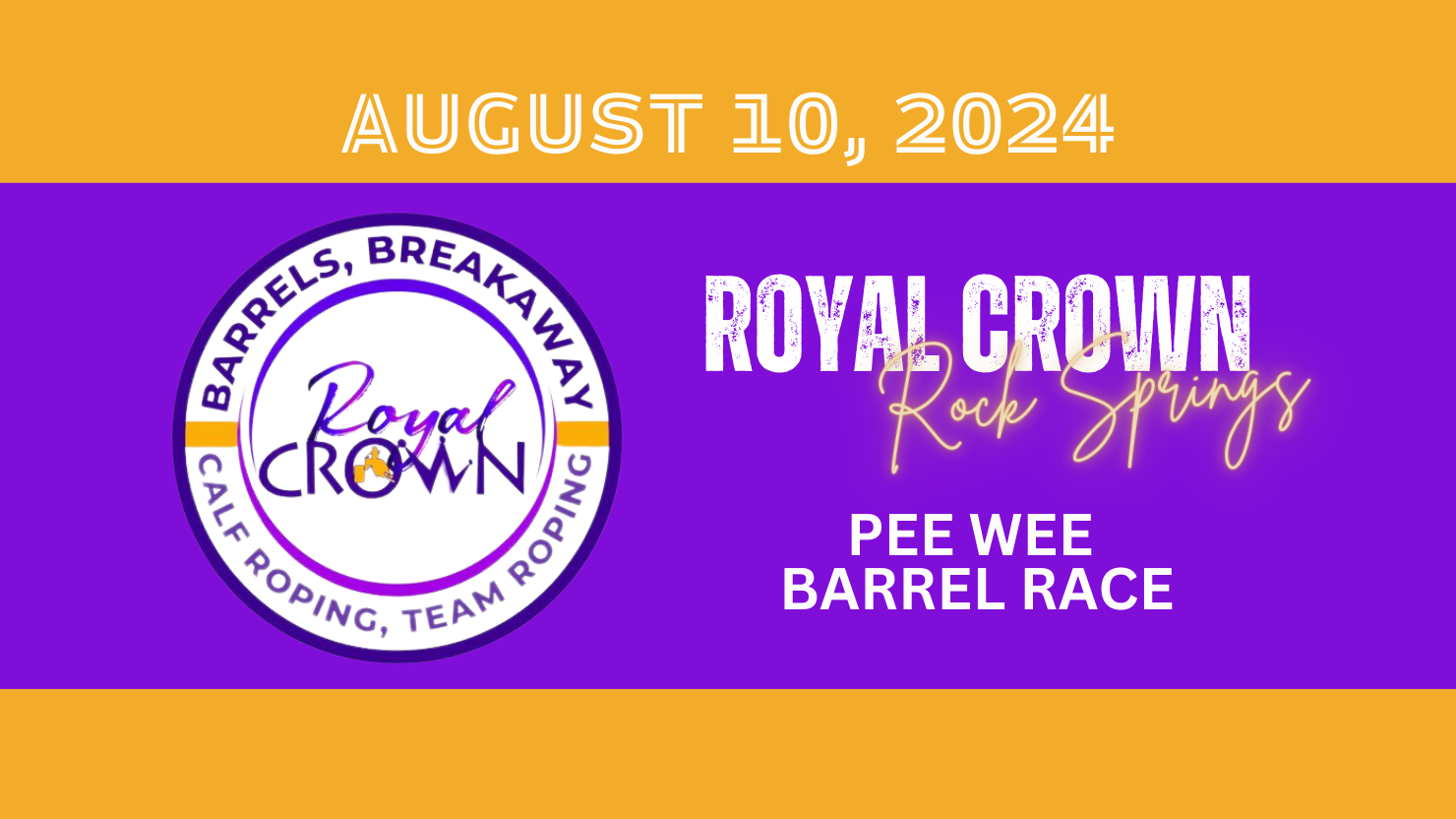 Royal Crown Peewee
