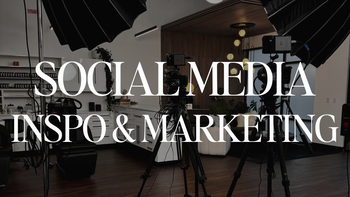 Social Media Inspo & Marketing Live Playback