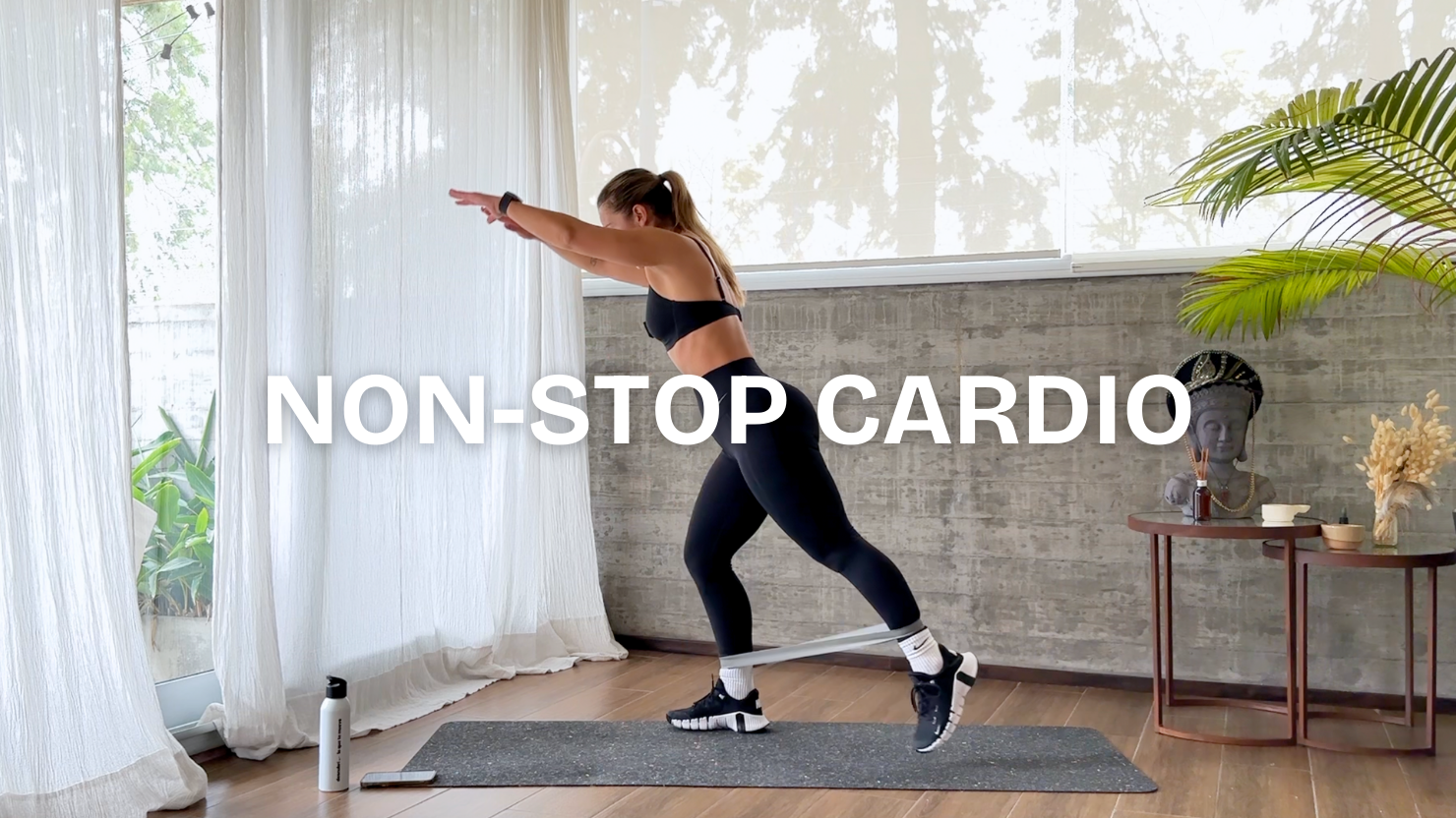 CARDIO & HIIT: para transpirar y cambiar tu energía - Snacks