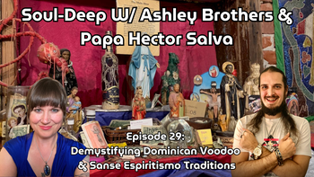 Demystifying Dominican Voodoo And Sanse Espiritismo Traditions | Ashley Brothers