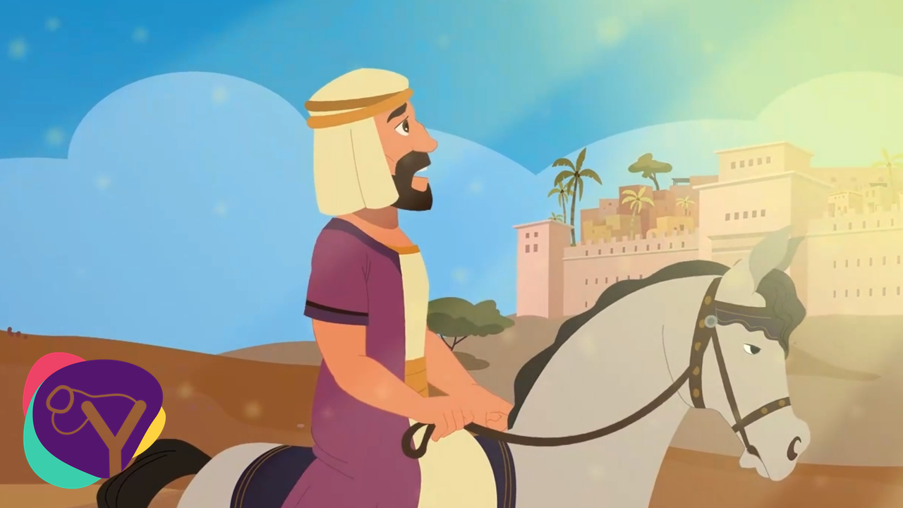 Saul of Tarsus